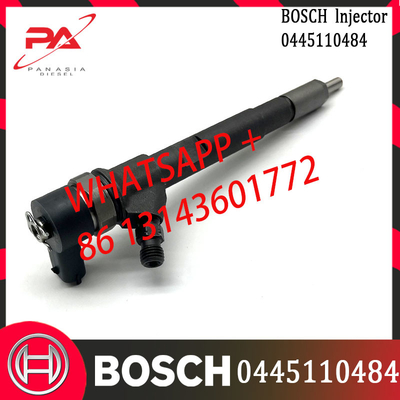 Genuine Brand New Diesel Fuel CR Common Rail Injector 0445110483 0445110484 For SAIC Maxus