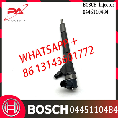 Genuine Brand New Diesel Fuel CR Common Rail Injector 0445110483 0445110484 For SAIC Maxus