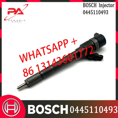 Genuine diesel fuel injector 0445110533 for common rail injector 0445110493