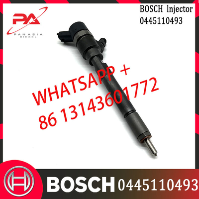Genuine diesel fuel injector 0445110533 for common rail injector 0445110493