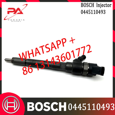 Genuine diesel fuel injector 0445110533 for common rail injector 0445110493