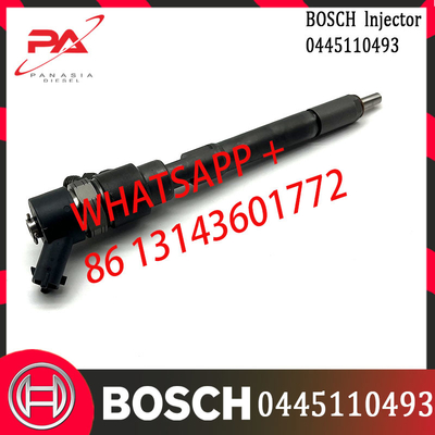 Genuine diesel fuel injector 0445110533 for common rail injector 0445110493