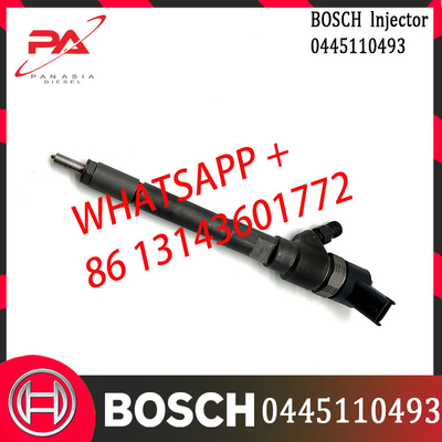 Genuine diesel fuel injector 0445110533 for common rail injector 0445110493