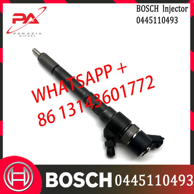 Genuine diesel fuel injector 0445110533 for common rail injector 0445110493