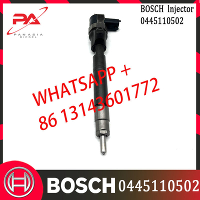 Common Rail Fuel Injector Diesel Injector 0445110502 0445110503 0445110504