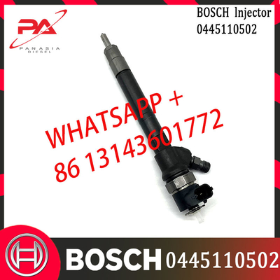 Common Rail Fuel Injector Diesel Injector 0445110502 0445110503 0445110504