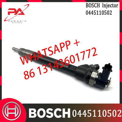 Common Rail Fuel Injector Diesel Injector 0445110502 0445110503 0445110504