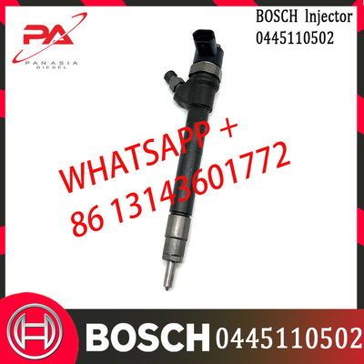 Common Rail Fuel Injector Diesel Injector 0445110502 0445110503 0445110504
