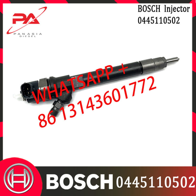 Common Rail Fuel Injector Diesel Injector 0445110502 0445110503 0445110504