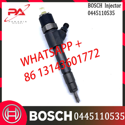 Diesel Common rail injector 0445110519 0445110525 0445110535 for Diesel engine