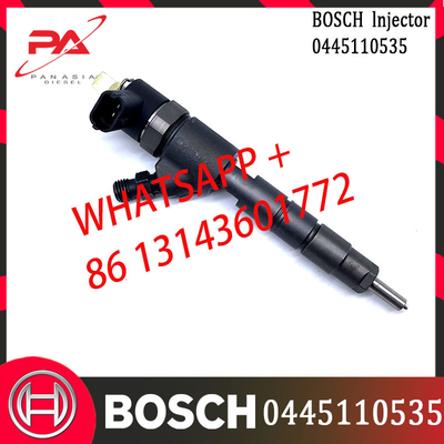 Diesel Common rail injector 0445110519 0445110525 0445110535 for Diesel engine