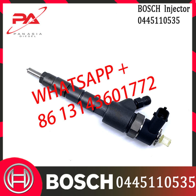 Diesel Common rail injector 0445110519 0445110525 0445110535 for Diesel engine