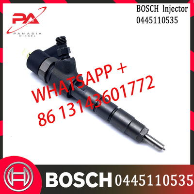 Diesel Common rail injector 0445110519 0445110525 0445110535 for Diesel engine
