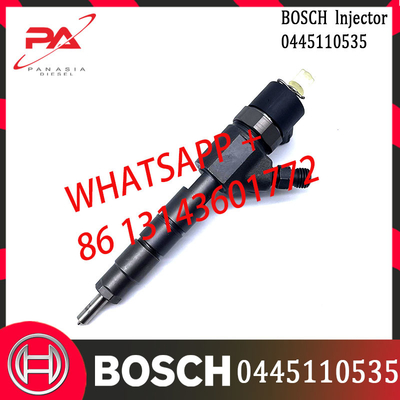 Diesel Common rail injector 0445110519 0445110525 0445110535 for Diesel engine