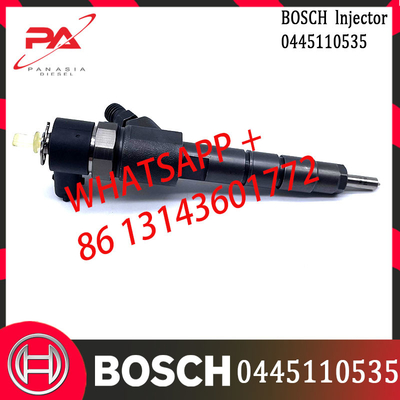Diesel Common rail injector 0445110519 0445110525 0445110535 for Diesel engine