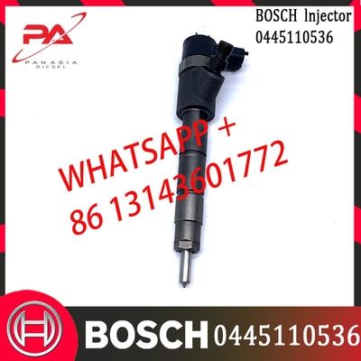 Excavator Parts SY245 SY265 Diesel Injector D04FR D06FR Fuel Injector 0445110603 0445110661 0445110536 For Bosch