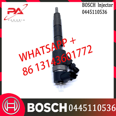 Excavator Parts SY245 SY265 Diesel Injector D04FR D06FR Fuel Injector 0445110603 0445110661 0445110536 For Bosch