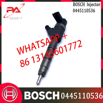 Excavator Parts SY245 SY265 Diesel Injector D04FR D06FR Fuel Injector 0445110603 0445110661 0445110536 For Bosch