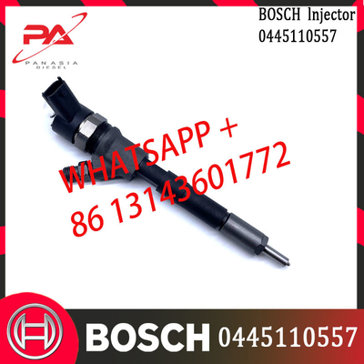 Excavator Parts 0445110557 Diesel Fuel Injector 0445110557 For Bosch