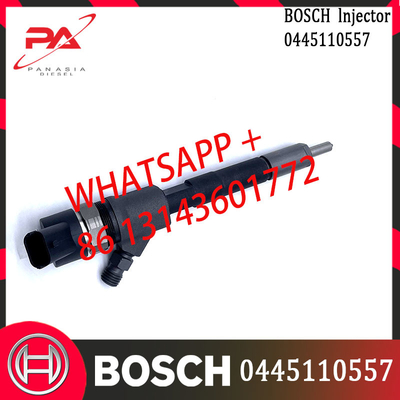Excavator Parts 0445110557 Diesel Fuel Injector 0445110557 For Bosch