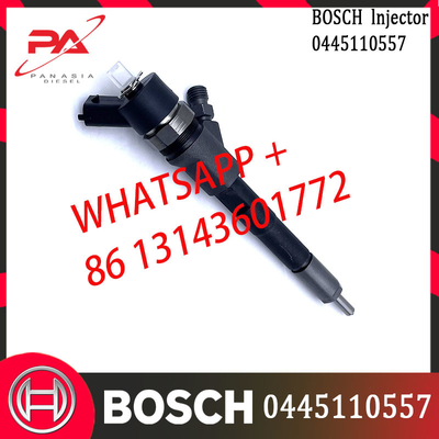 Excavator Parts 0445110557 Diesel Fuel Injector 0445110557 For Bosch