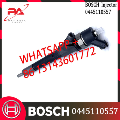 Excavator Parts 0445110557 Diesel Fuel Injector 0445110557 For Bosch