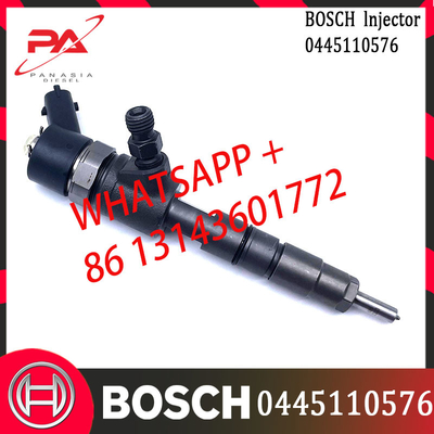 Engine Parts BOSCH Diesel Fuel Injectors 0445110577 0445110576 for Yanmar