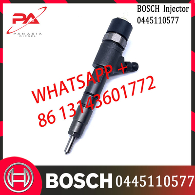 Engine Parts Diesel Engine Fuel Common Rail Injector 0445110577/ 129675-53100