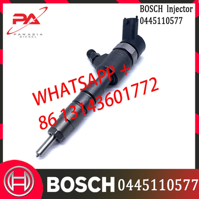 Engine Parts Diesel Engine Fuel Common Rail Injector 0445110577/ 129675-53100