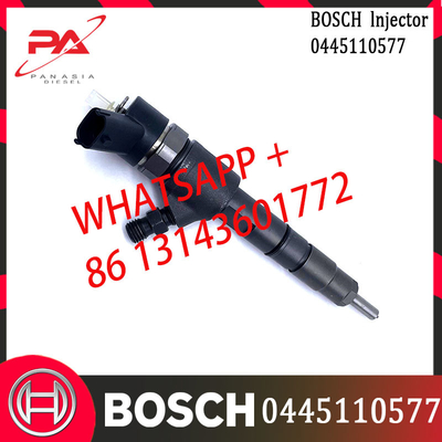 Engine Parts Diesel Engine Fuel Common Rail Injector 0445110577/ 129675-53100