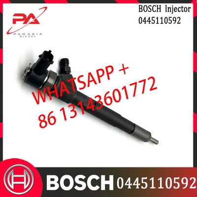 Genuine new common rail injector 0445110843,0448110844,0445110592 for SAIC MAXUS T60