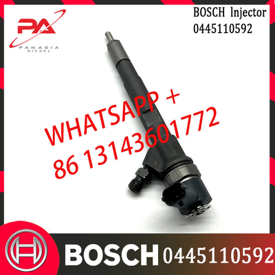 Genuine new common rail injector 0445110843,0448110844,0445110592 for SAIC MAXUS T60