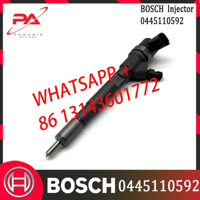 Genuine new common rail injector 0445110843,0448110844,0445110592 for SAIC MAXUS T60