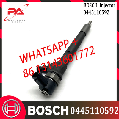 Genuine new common rail injector 0445110843,0448110844,0445110592 for SAIC MAXUS T60