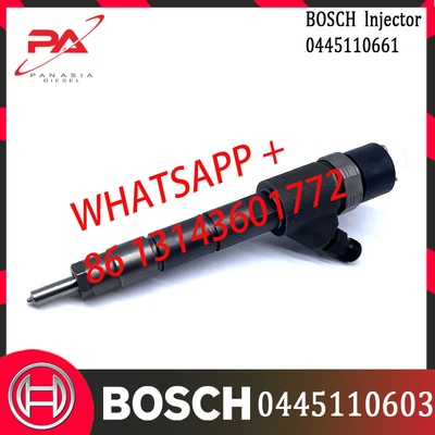 original Diesel Common Rail Injector 0445110603 0445110661