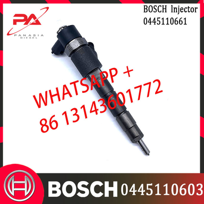 original Diesel Common Rail Injector 0445110603 0445110661