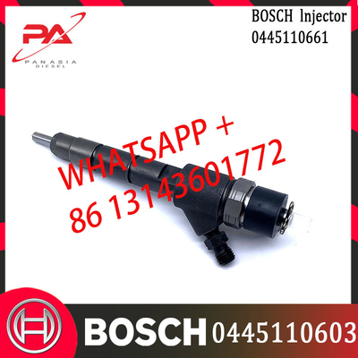 original Diesel Common Rail Injector 0445110603 0445110661