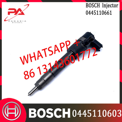 original Diesel Common Rail Injector 0445110603 0445110661