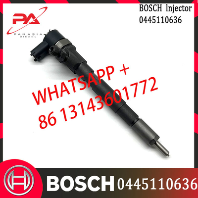 original Diesel Common Rail Injector 0445110636 0445110635 0445110592 0445110591 0445110217 0445110218 0445110286