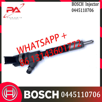 original Diesel Common Rail Injector 0445110183 0445110260 0445110309 0445110316 0445110322 0445110706 for Diesel Engine
