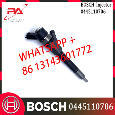 original Diesel Common Rail Injector 0445110183 0445110260 0445110309 0445110316 0445110322 0445110706 for Diesel Engine