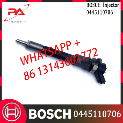 original Diesel Common Rail Injector 0445110183 0445110260 0445110309 0445110316 0445110322 0445110706 for Diesel Engine