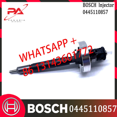 original Diesel Common Rail Injector 0445110857 16600-MV07A for NISSAN DIESEL Engine