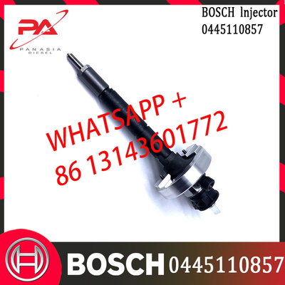 original Diesel Common Rail Injector 0445110857 16600-MV07A for NISSAN DIESEL Engine