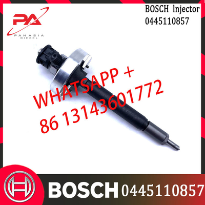 original Diesel Common Rail Injector 0445110857 16600-MV07A for NISSAN DIESEL Engine