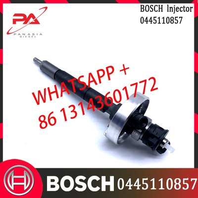 original Diesel Common Rail Injector 0445110857 16600-MV07A for NISSAN DIESEL Engine