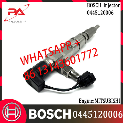 original Diesel Common Rail Injector 0445120006 ME355278 for MITSUBISHI Engine