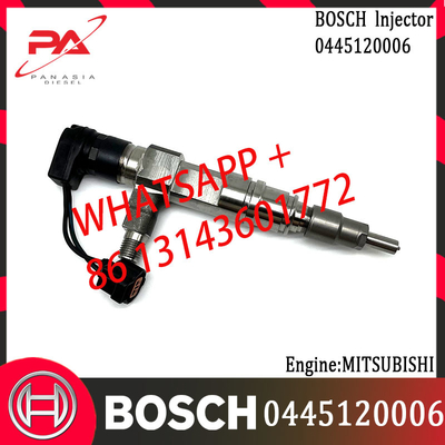 original Diesel Common Rail Injector 0445120006 ME355278 for MITSUBISHI Engine