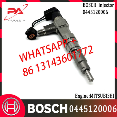 original Diesel Common Rail Injector 0445120006 ME355278 for MITSUBISHI Engine