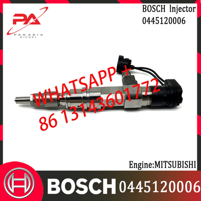 original Diesel Common Rail Injector 0445120006 ME355278 for MITSUBISHI Engine